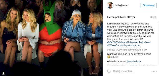 Wow! Oto zaginiony brat bliźniak Kendall Jenner!