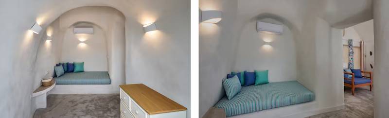 Mama Ginekolog pokazała wnętrza swojej willi na Santorini. Jest jedno „ale”