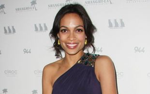 Promienna Rosario Dawson (FOTO)