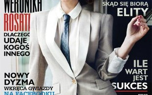 Stylowa Weronika Rosati w najnowszym Sukcesie (FOTO)