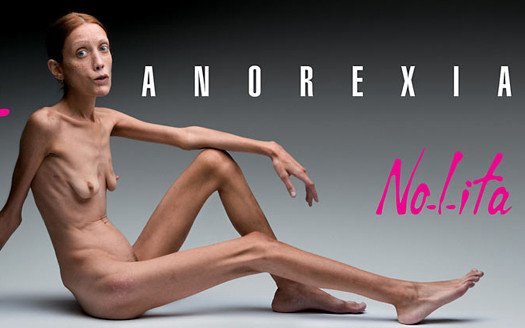 Nolita przeciwko anoreksji