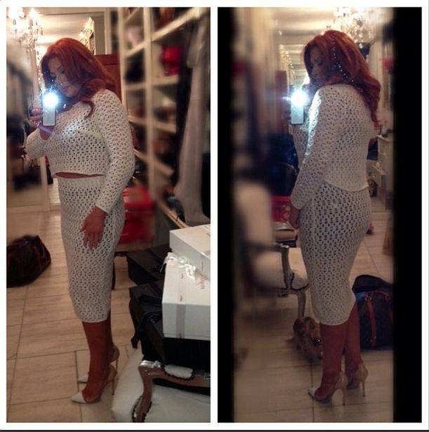 Marta Grycan na Instagramie