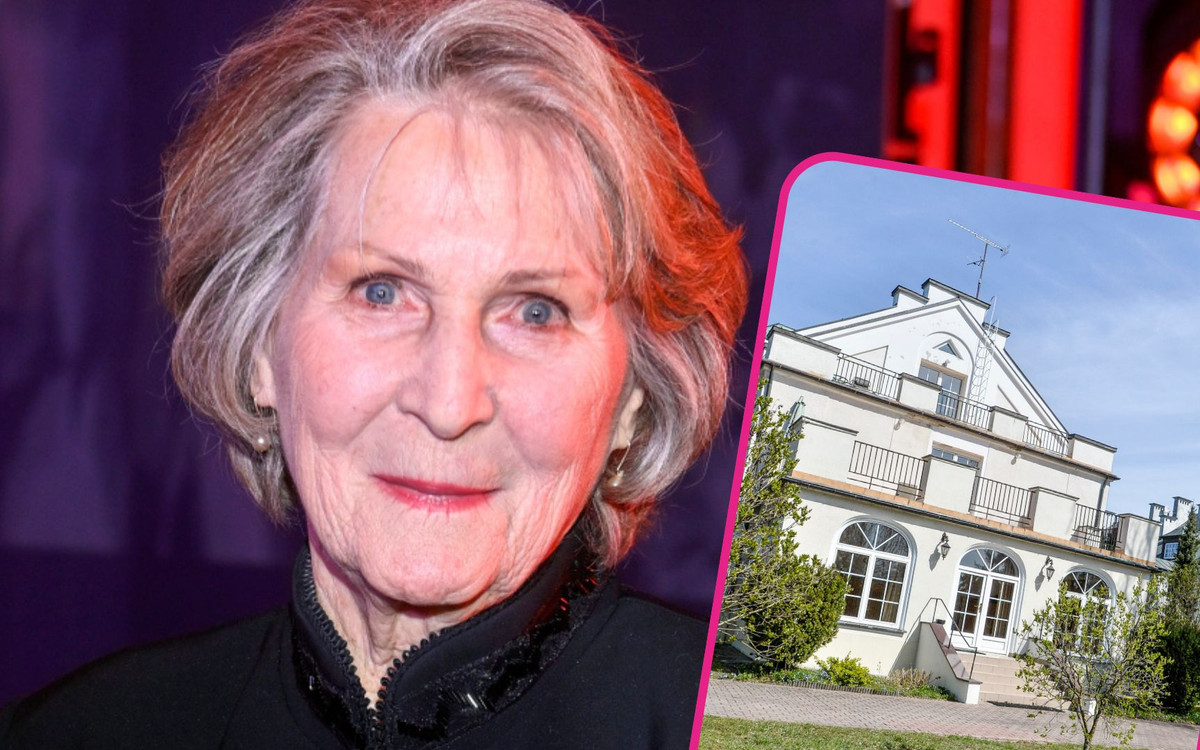 Nowe wieści o stanie zdrowia Ireny Santor. Trafiła do domu opieki w Skolimowie