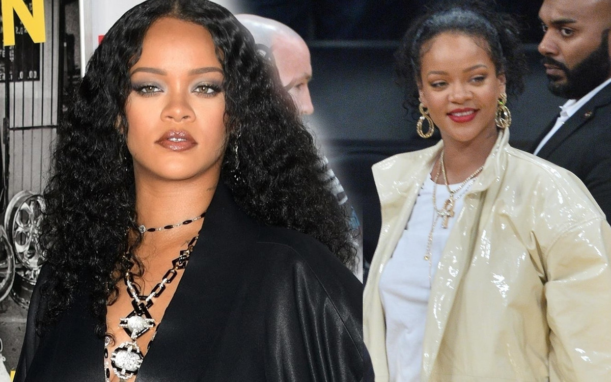 Rihanna pokazuje, jakie KOZAKI będą rządzić tej zimy – kosztują tyle, ile zarobisz w miesiąc (ZDJĘCIA)