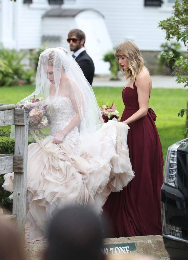 Taylor Swift nabrała ciałka