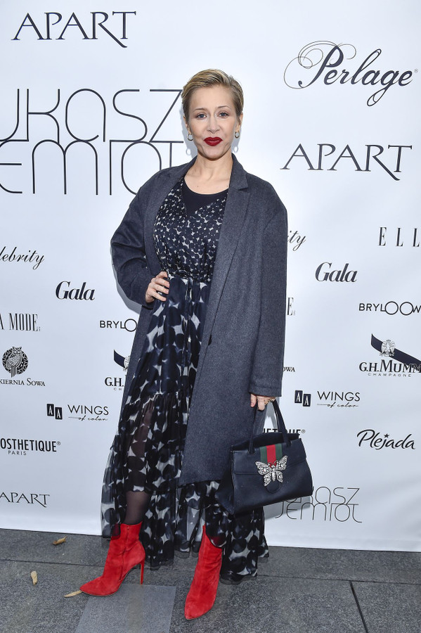 Kasia Warnke - z klasą!