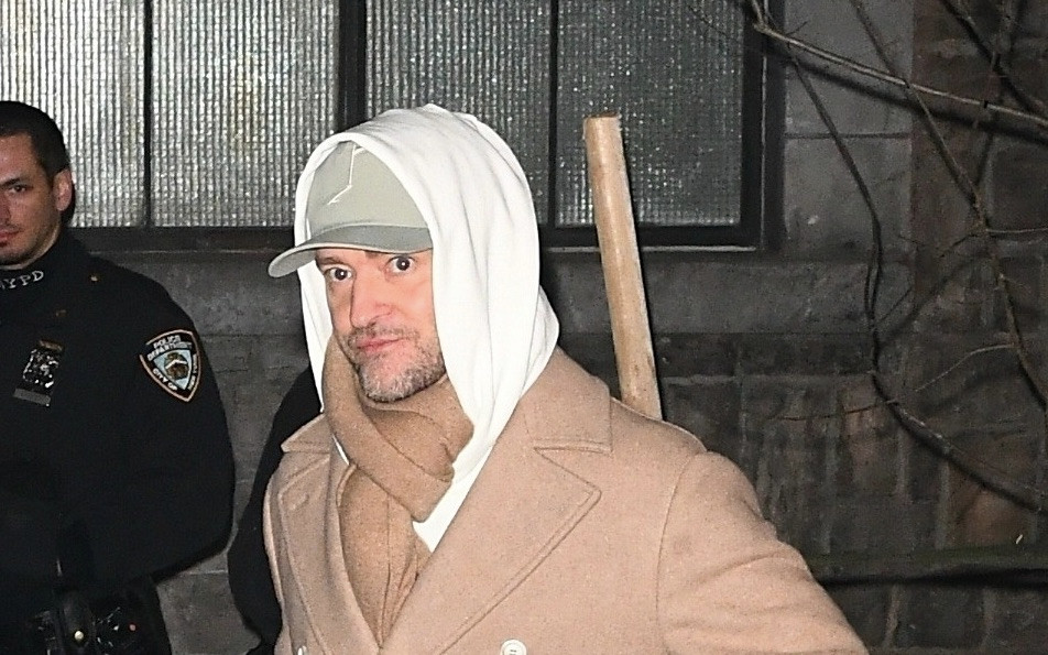 Justin Timberlake, “Nie będę nikogo za nic kur** przepraszał”