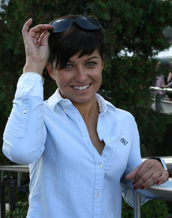 Co się zmieniło w twarzy Anny Lewandowskiej?