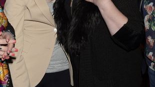 Joanna Kurowska zabrała córkę na salony (FOTO)