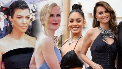 Oscary 2022. Tak zaprezentowały się największe gwiazdy wieczoru (ZDJĘCIA)