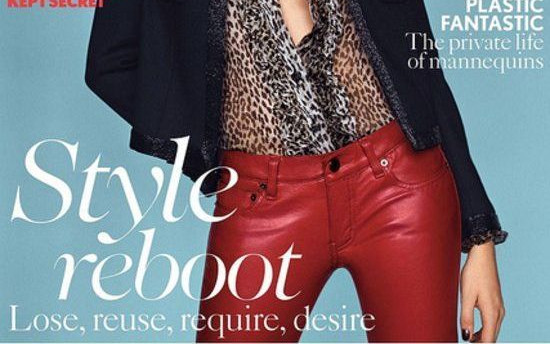 Cara Delevingne na okładkach Vogue’a