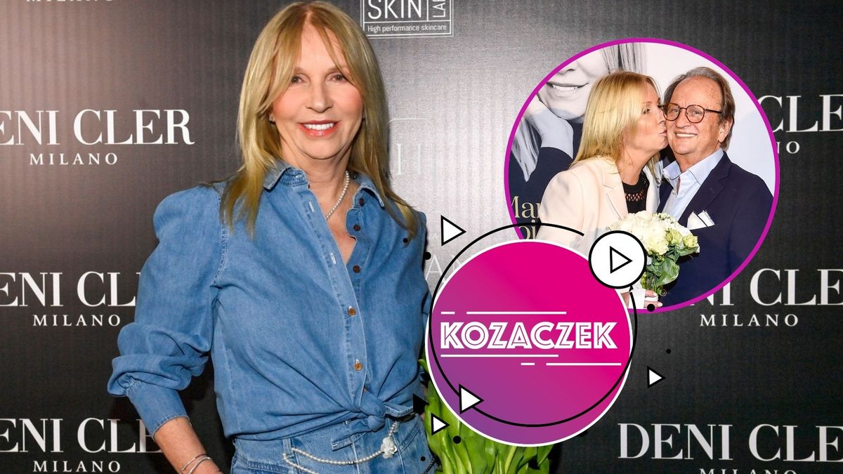 Mariola Bojarska-Ferenc ostro o miłości i rozstaniach w show-biznesie! "Nie przywiązują się do niczego!" (WIDEO)