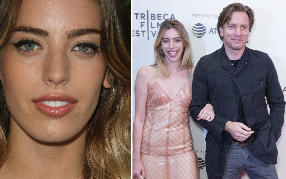 Clara McGregor o ojcu, który zostawił jej mamę: D*PEK