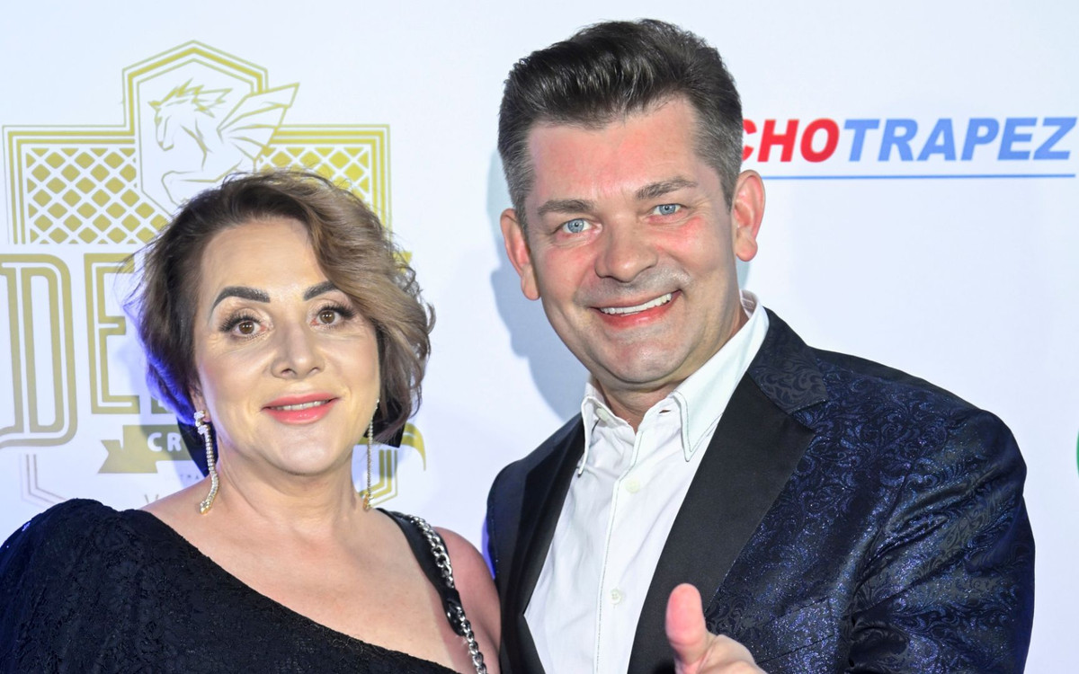 Martyniukowie wypoczywają w letniej rezydencji. To tu znaleźli swój raj