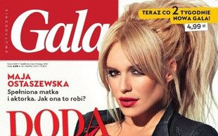 Doda: Adam jest teraz na planecie „Ja” (FOTO)