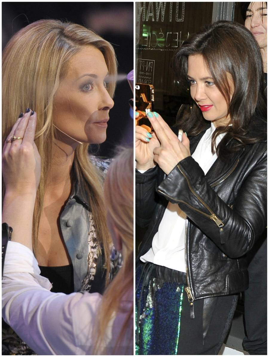 Kinga Rusin vs Małgorzata Rozenek – o tych zdjęciach wolałyby ZAPOMNIEĆ