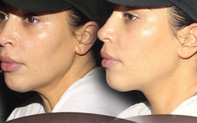 Mamy najnowsze zdjęcia Kim Kardashian! Wygląda dziwnie?