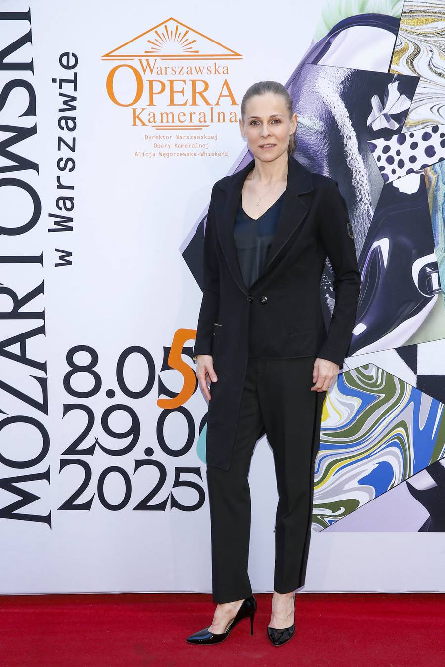 Paulina Andrzejewska-Damięcka, fot. AKPA.