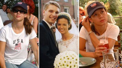 Tak Kinga Rusin wyglądała na POCZĄTKU kariery (ZDJĘCIA)