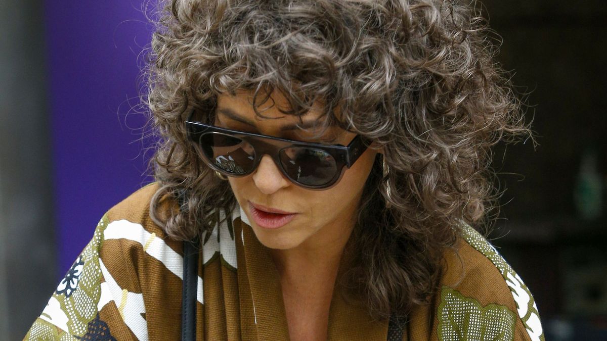 Natalia Kukulska w żałobie, fot. AKPA