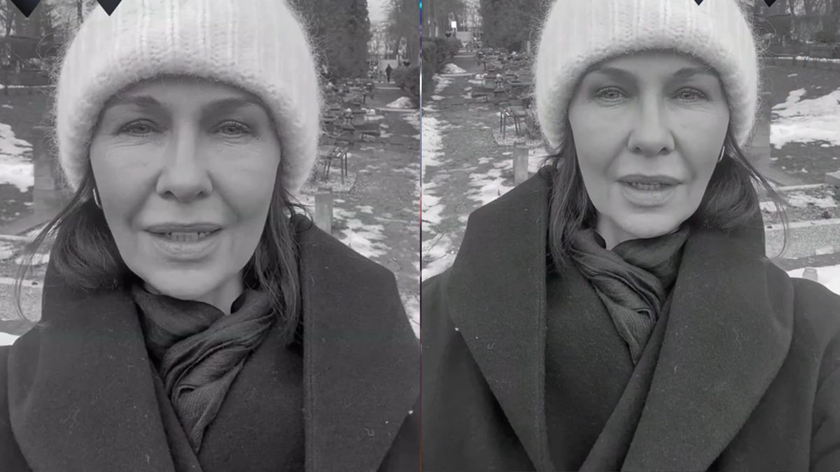 Anna Popek, fot. Instagram