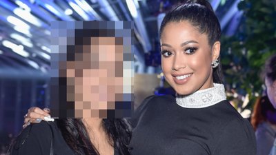 Patricia Kazadi pozuje z siostrą – to prawdziwa PIĘKNOŚĆ