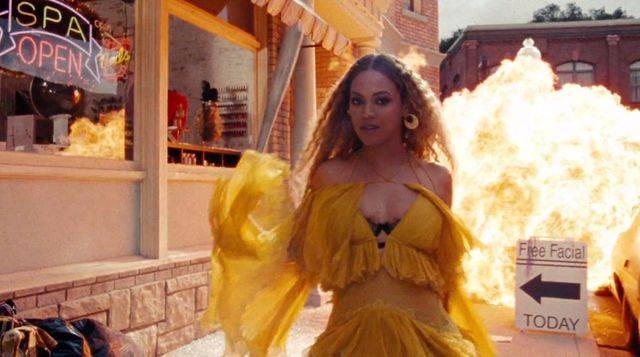 Najlepsze momenty z szóstej płyty Beyonce, Lemonade
