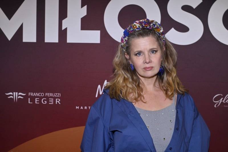 Premiera “Tylko miłość”. Ostrowska-Królikowska spotkała się z byłą synową Jarmołowicz