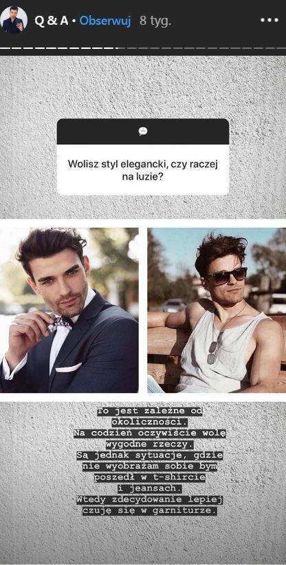 Tomasz Zarzycki: co sądzi o gejach i lesbijkach, jaki jest jego ideał kobiety?