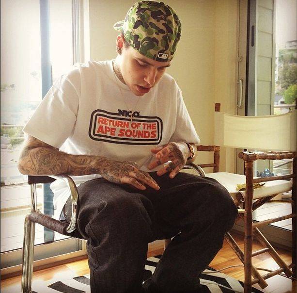 Ricky Hil – nowy chłopak Rity Ory