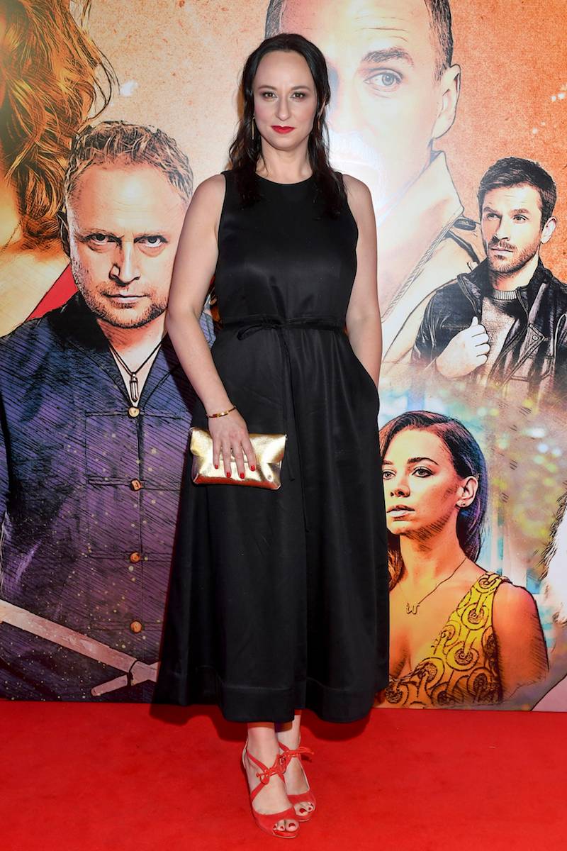 Gwiazdy powróciły na ściankę. Premiera filmu “W jak morderstwo” (ZDJĘCIA)