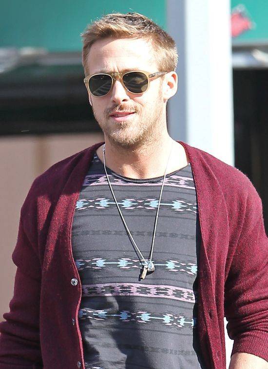 Ryan Gosling robi przerwę w karierze