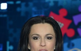 Magda Mołek parzyła kawę Beacie Tadli!