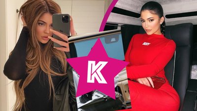 BOSA i pozbawiona makijażu Kylie Jenner wraca ze sklepu. Różnica jest OGROMNA!