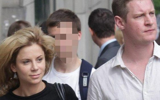 Natalia Lesz z Bartoszem Głogowskim (FOTO)