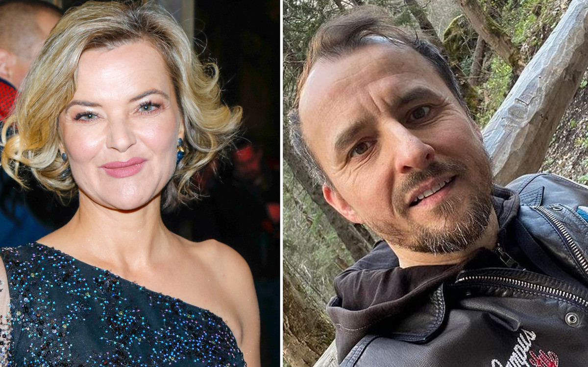 Monika Richardson ma nowego partnera. Kim jest Konrad Wojterkowski? Spotykał się z gwiazdą TVN