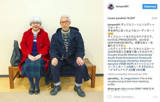 Małżeństwo od 37 lat ubiera się TAK SAMO!