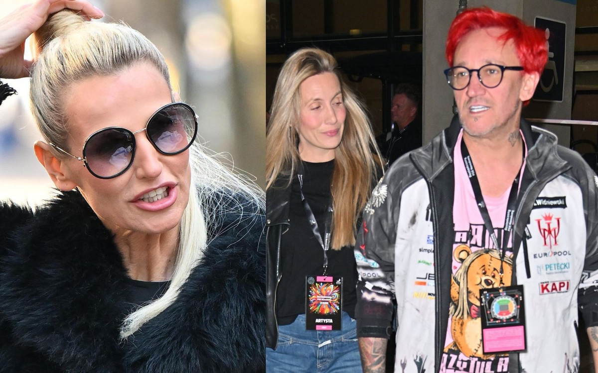 Czwarta żona Wiśniewskiego komentuje rozstanie z piątą żoną. Nie do wiary, co powiedziała