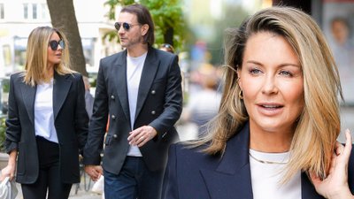 Małgorzata Rozenek chce być jak rodzina Kardashianów. Potwierdziła reality show “Cały ten Majdan”