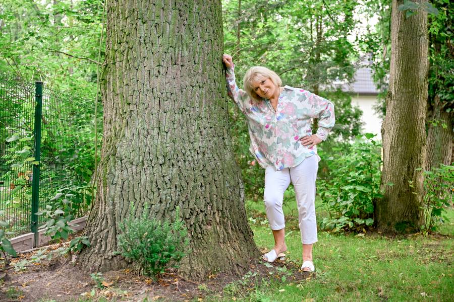 Dorota Kamińska, fot. AKPA.