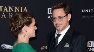 Robert Downey Jr ma córeczkę!