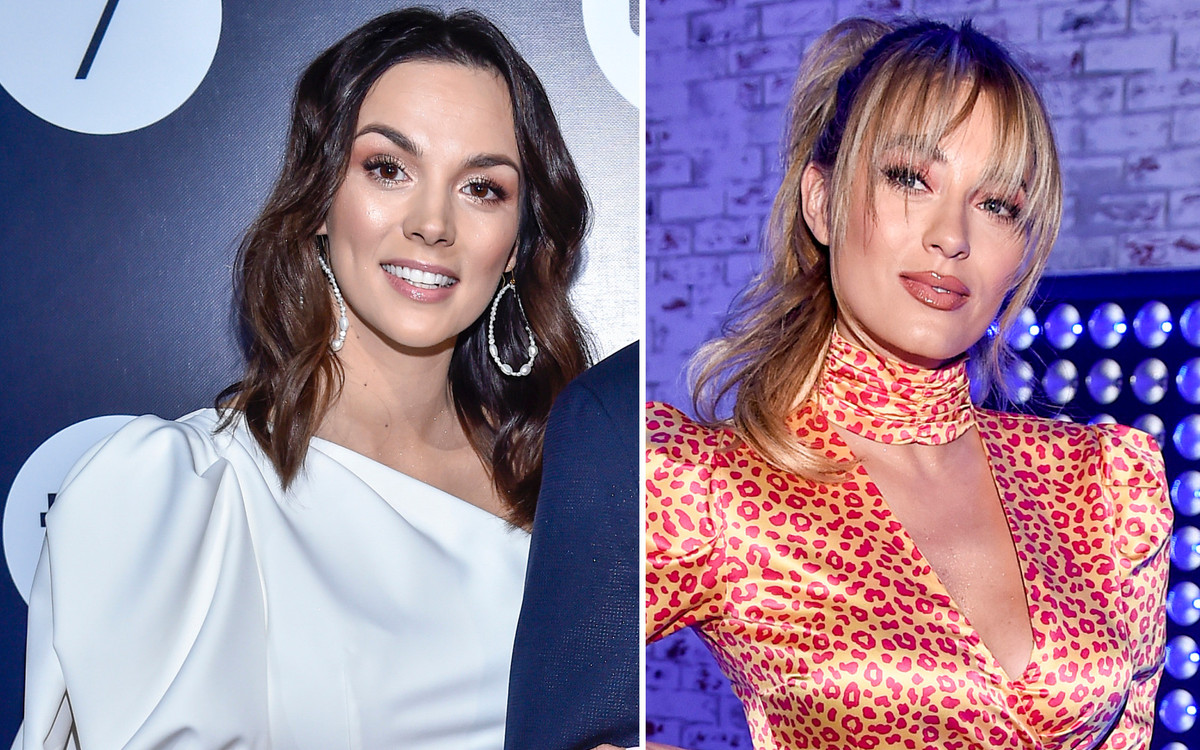 Krupińska i Zawadzka na ramówkach TVN i TVP – Która wyglądała LEPIEJ?