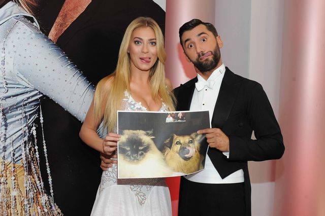 Za kulisami Tańca z gwiazdami