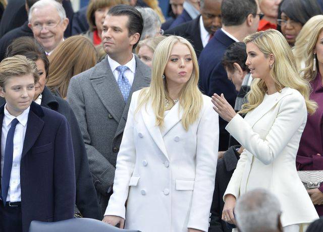 Co powinieneś wiedzieć o Tiffany Trump