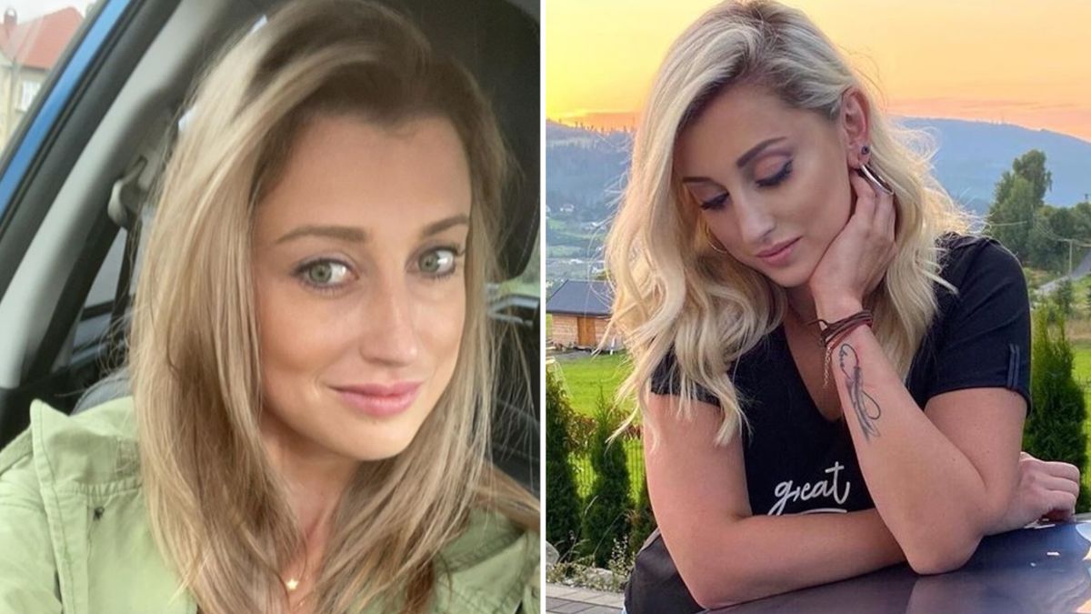 Nowy chłopak Justyny Żyły