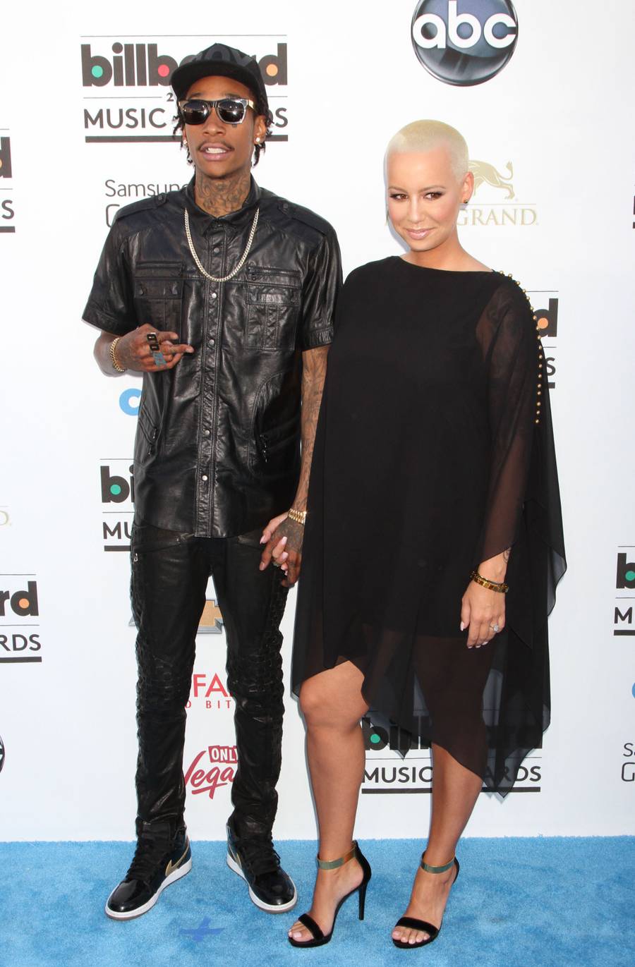 Gwiazdy na imprezie Billboard Music Awards