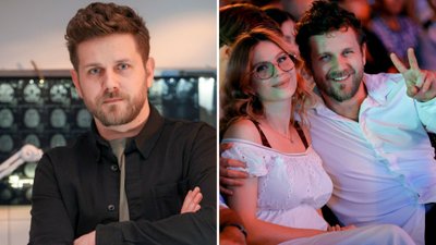 Antoni Królikowski wrzucił do sieci uroczy kadr Izabeli. “Mój ulubiony człowiek!”