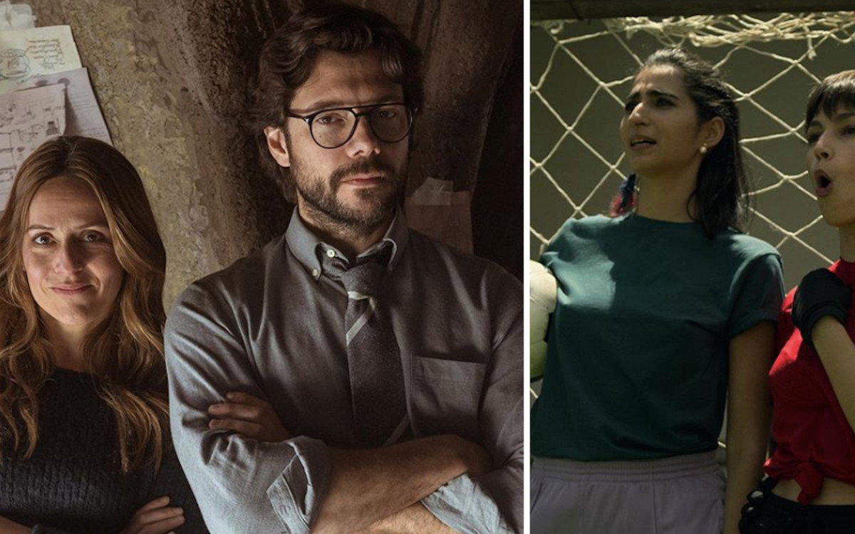 Tak wyglądają prywatnie aktorzy z serialu “DOM Z PAPIERU”. Czym się zajmują?