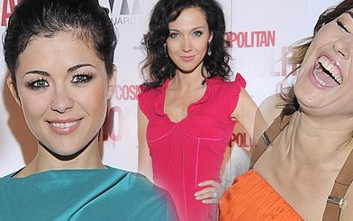Parada gwiazd na imprezie Cosmopolitan (FOTO)