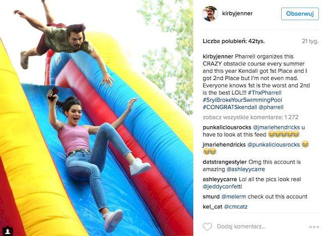 Wow! Oto zaginiony brat bliźniak Kendall Jenner!